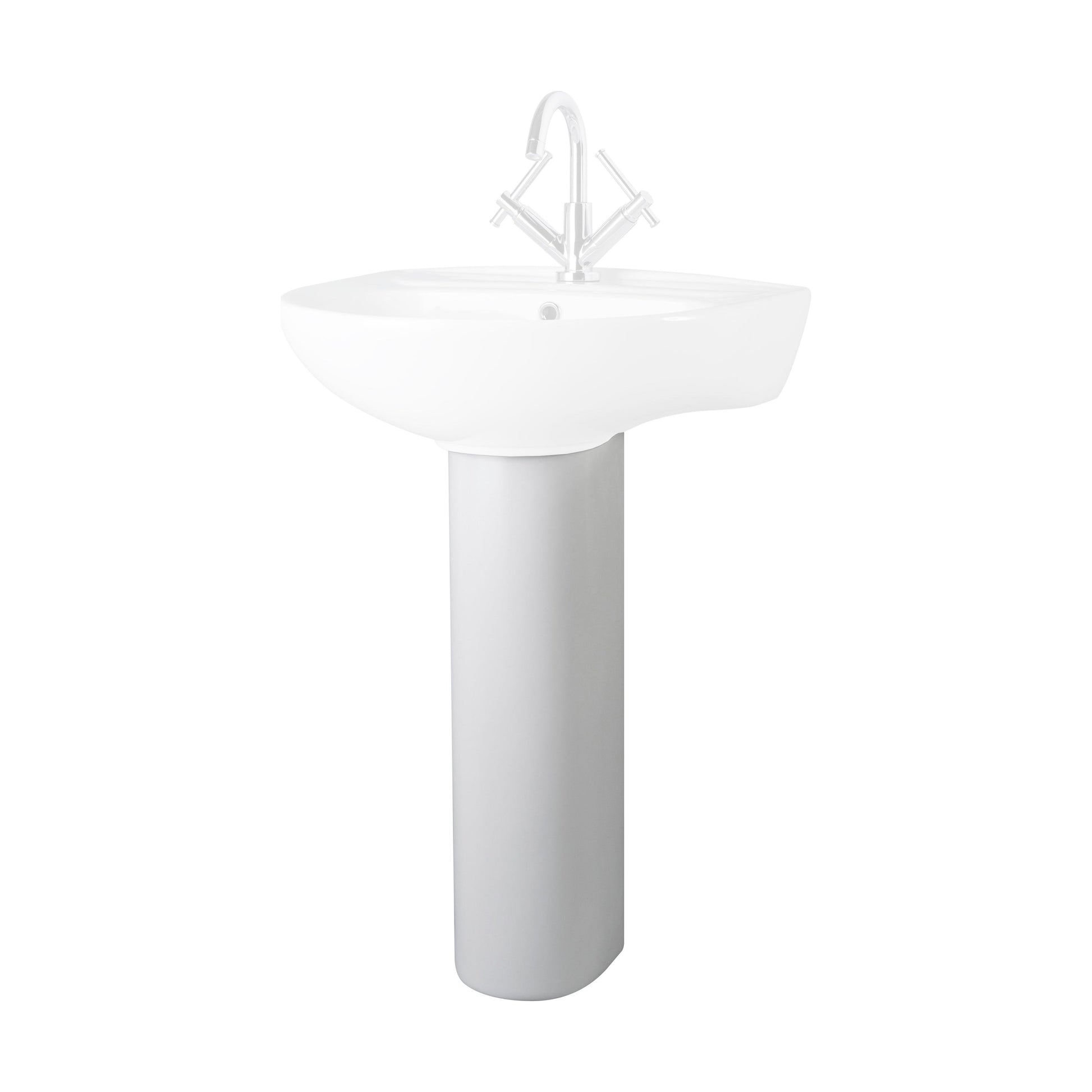 [BCAD103] Adley Pedestal - Cutout