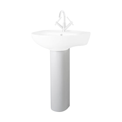[BCAD103] Adley Pedestal - Cutout