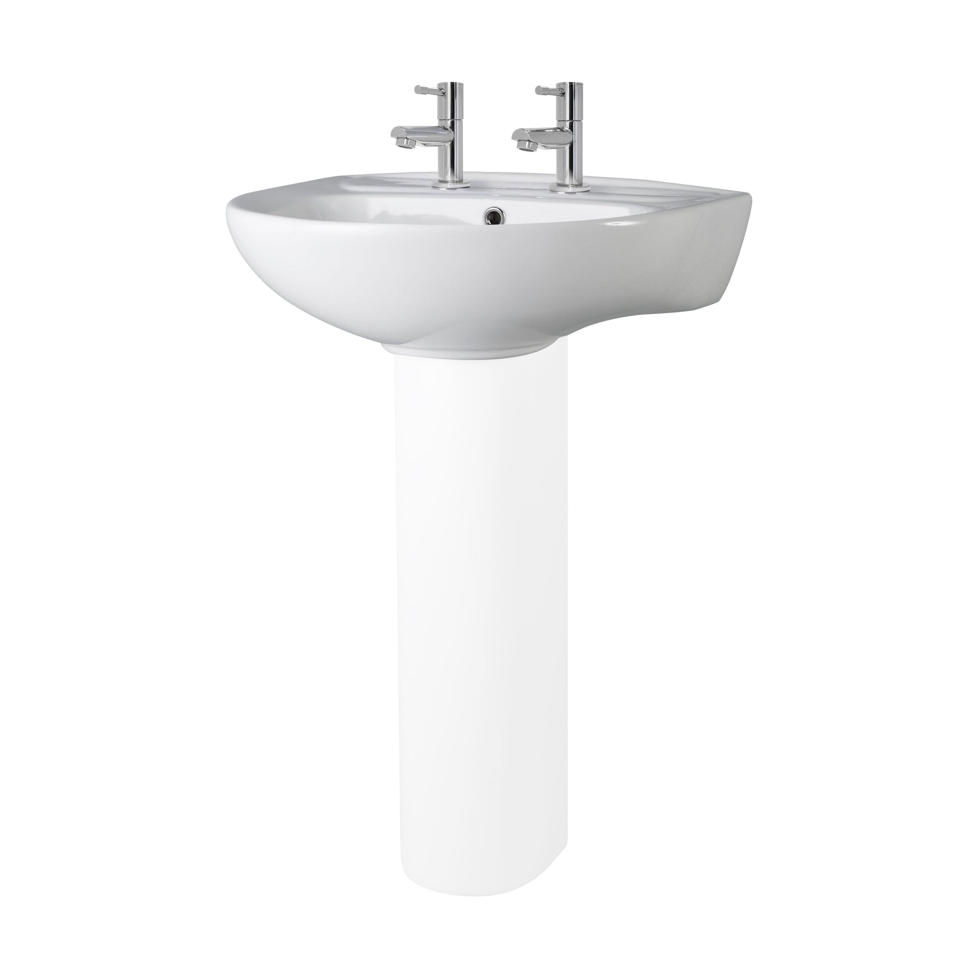 [BCAD122] Melbourne Large Basin 2Th - Cutout