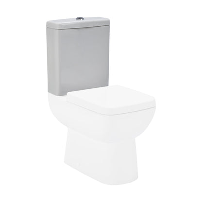 [BCAL501] Short Projection Cistern & Fittings - Cutout