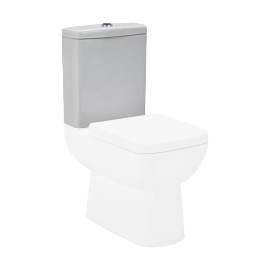 [BCAL501] Short Projection Cistern & Fittings - Cutout