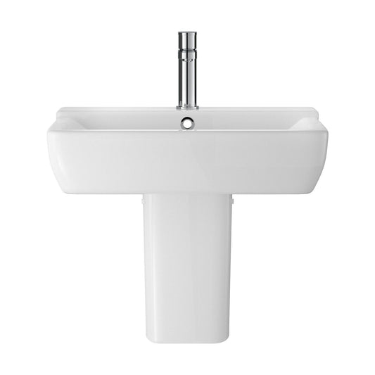 [BCAL507] Square Semi Pedestal - Cutout