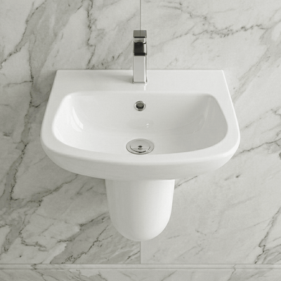 Semi Pedestal Basins