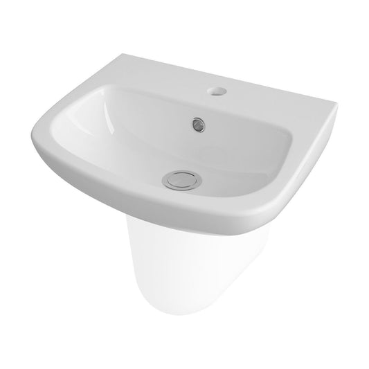 [BCAM502] 450mm Basin 1Th - Cutout
