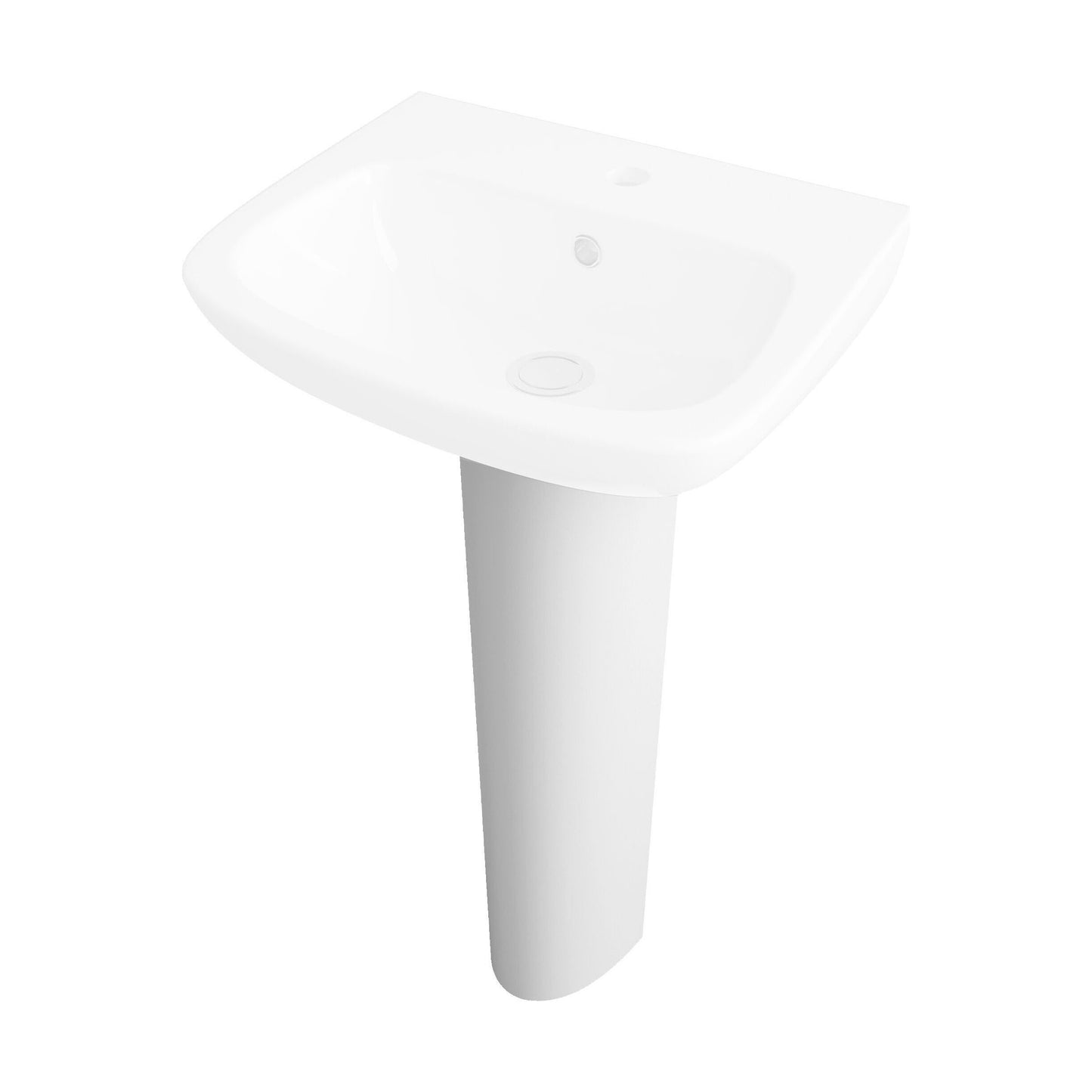 [BCAM503] Full Pedestal - Cutout