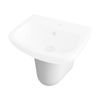 [BCAM807] Semi Pedestal - Cutout