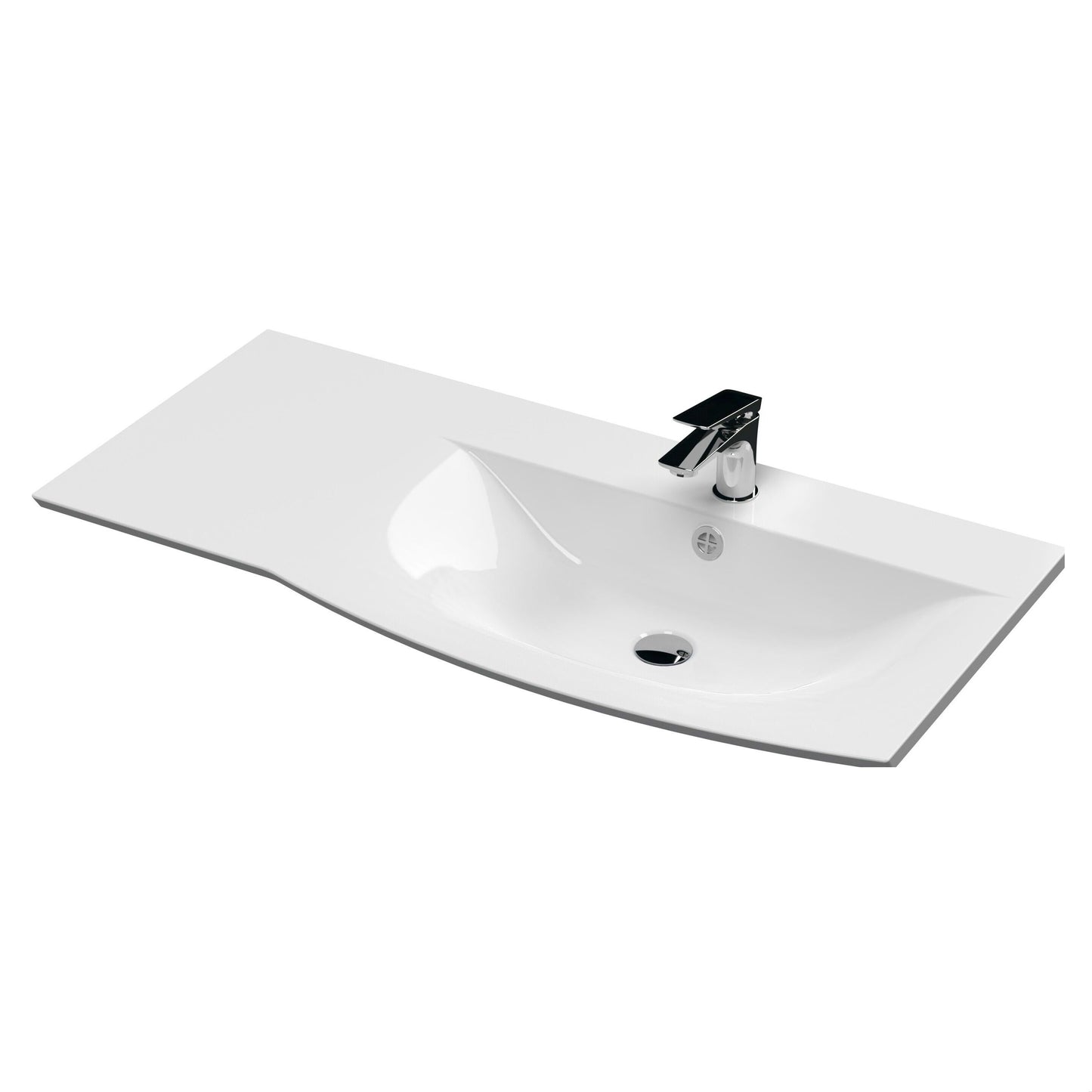 [BCAR093R] 1012 x 504 Vanity Basin RH - Cutout
