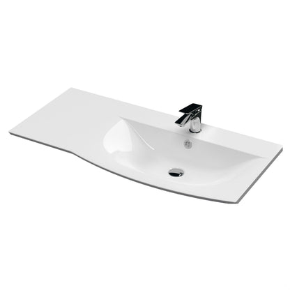[BCAR093R] 1012 x 504 Vanity Basin RH - Cutout