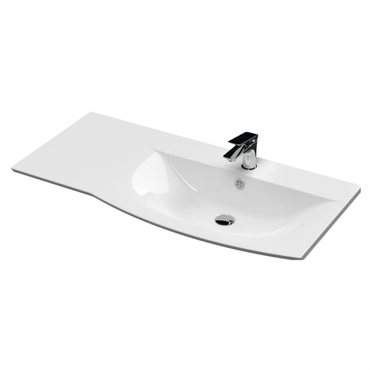 [BCAR093R] 1012 x 504 Vanity Basin RH - Cutout