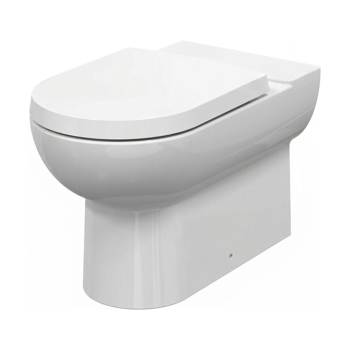 [BCAZA03] Azara Flush to Wall CC Pan - Cutout