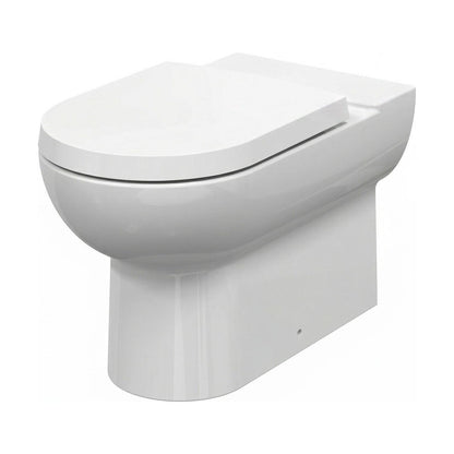 [BCAZA03] Azara Flush to Wall CC Pan - Cutout