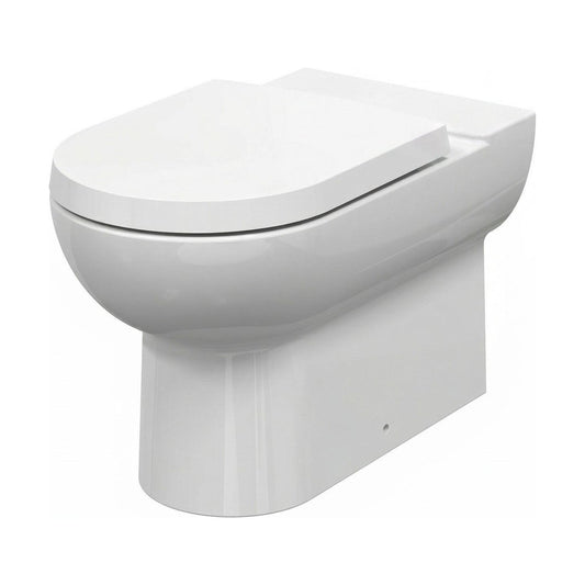 [BCAZA03] Azara Flush to Wall CC Pan - Cutout