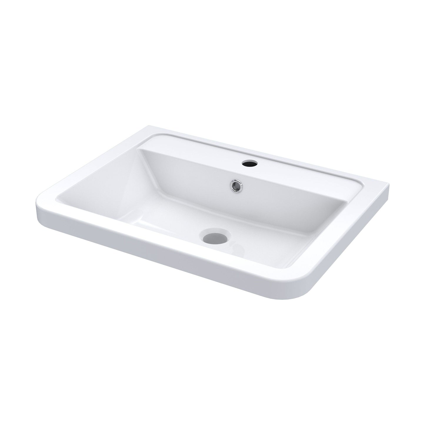 [BCBM003] Ceramic Basin 600x450 - Cutout