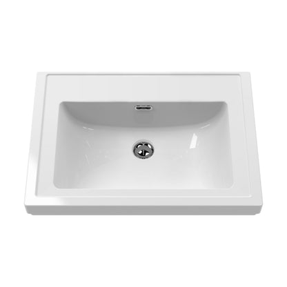 [BCBM513] 600 Classic Basin (640x472x185) 0TH - Cutout