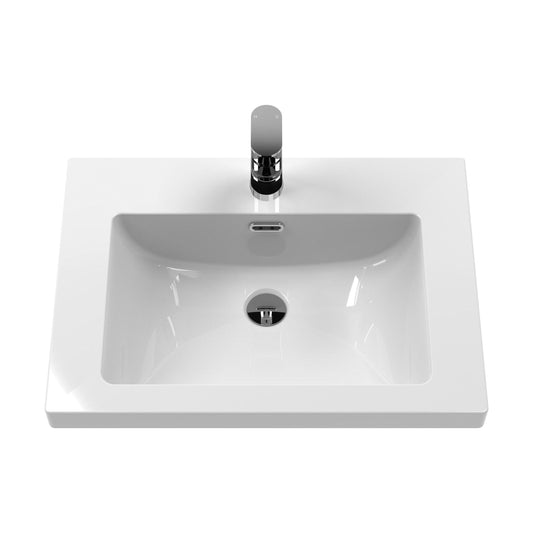 [BCBM603] 600 x 460 Contemporay Basin 1TH - Cutout