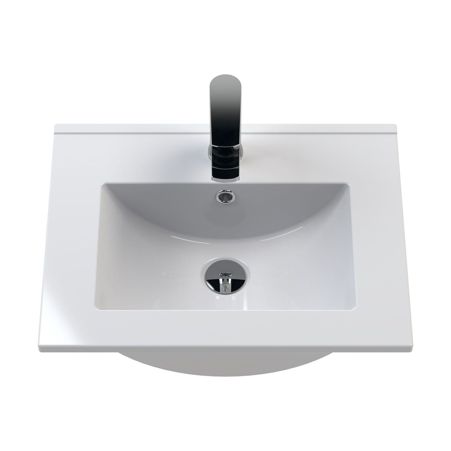 [BCCB001] 500mm Minimalist basin 1TH - Cutout