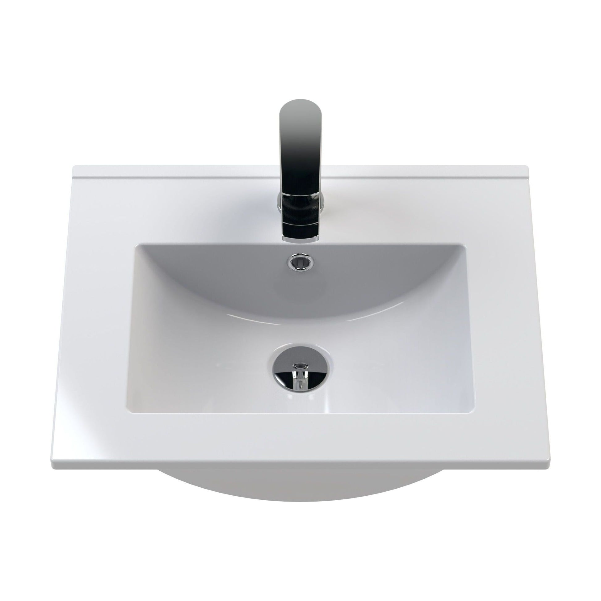 [BCCB001] 500mm Minimalist basin 1TH - Cutout