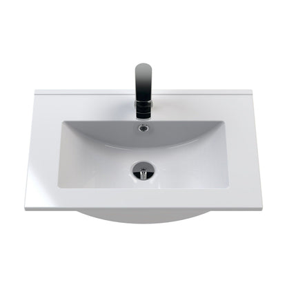 [BCCB003] Minimalist Basin 600mm - Cutout