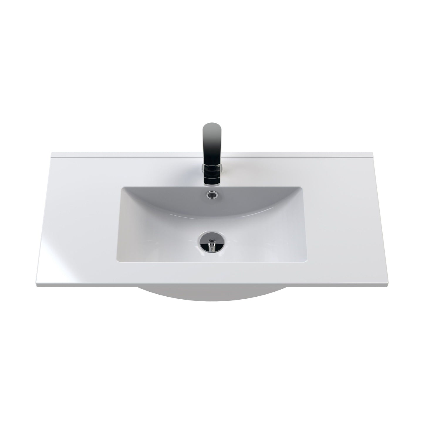[BCCB005] Minimalist Basin 800mm - Cutout
