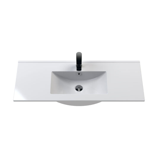 [BCCB007] Minimalist Basin 1000mm - Cutout