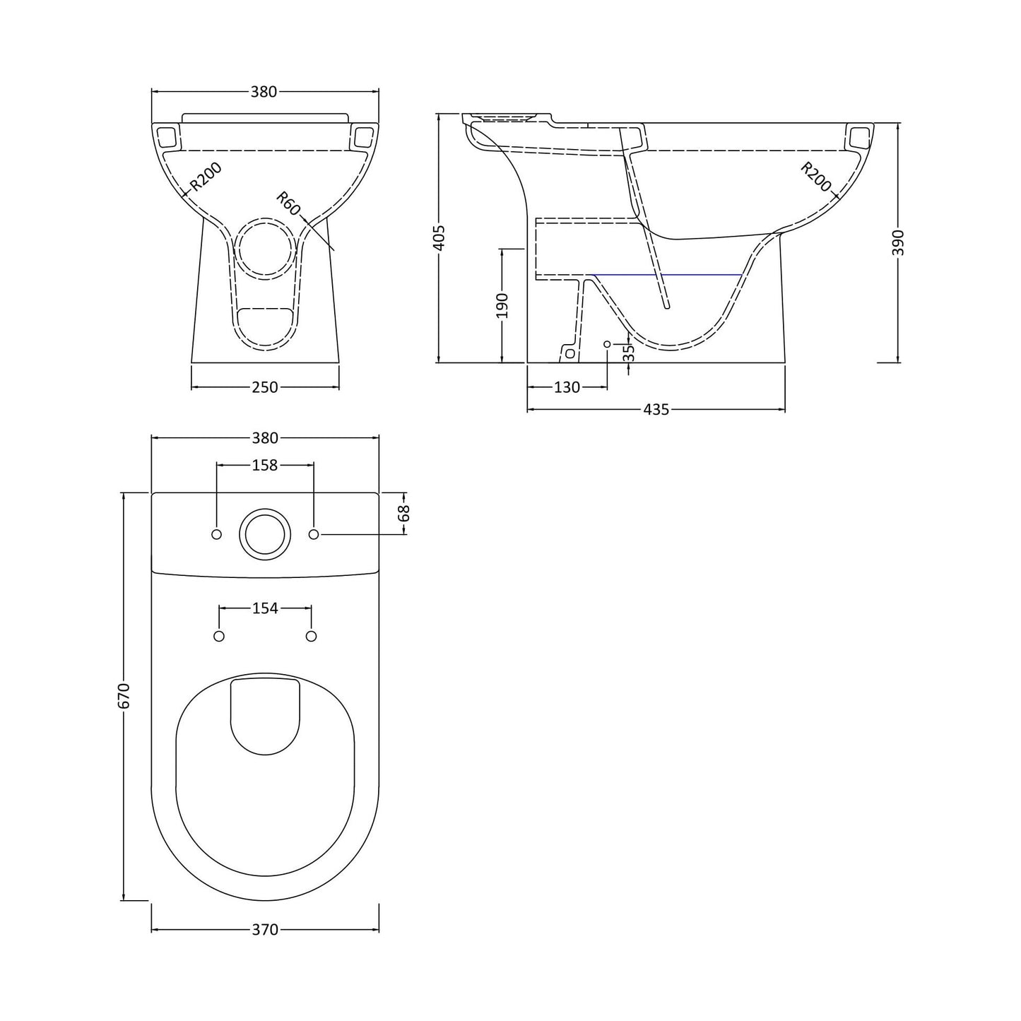 [BCDS220] W.C. Pan C/C - Technical Drawing
