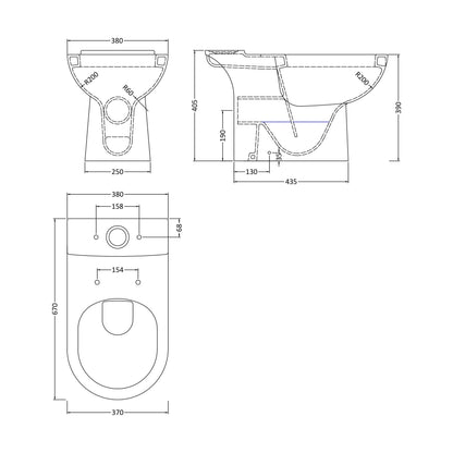 [BCDS220] W.C. Pan C/C - Technical Drawing