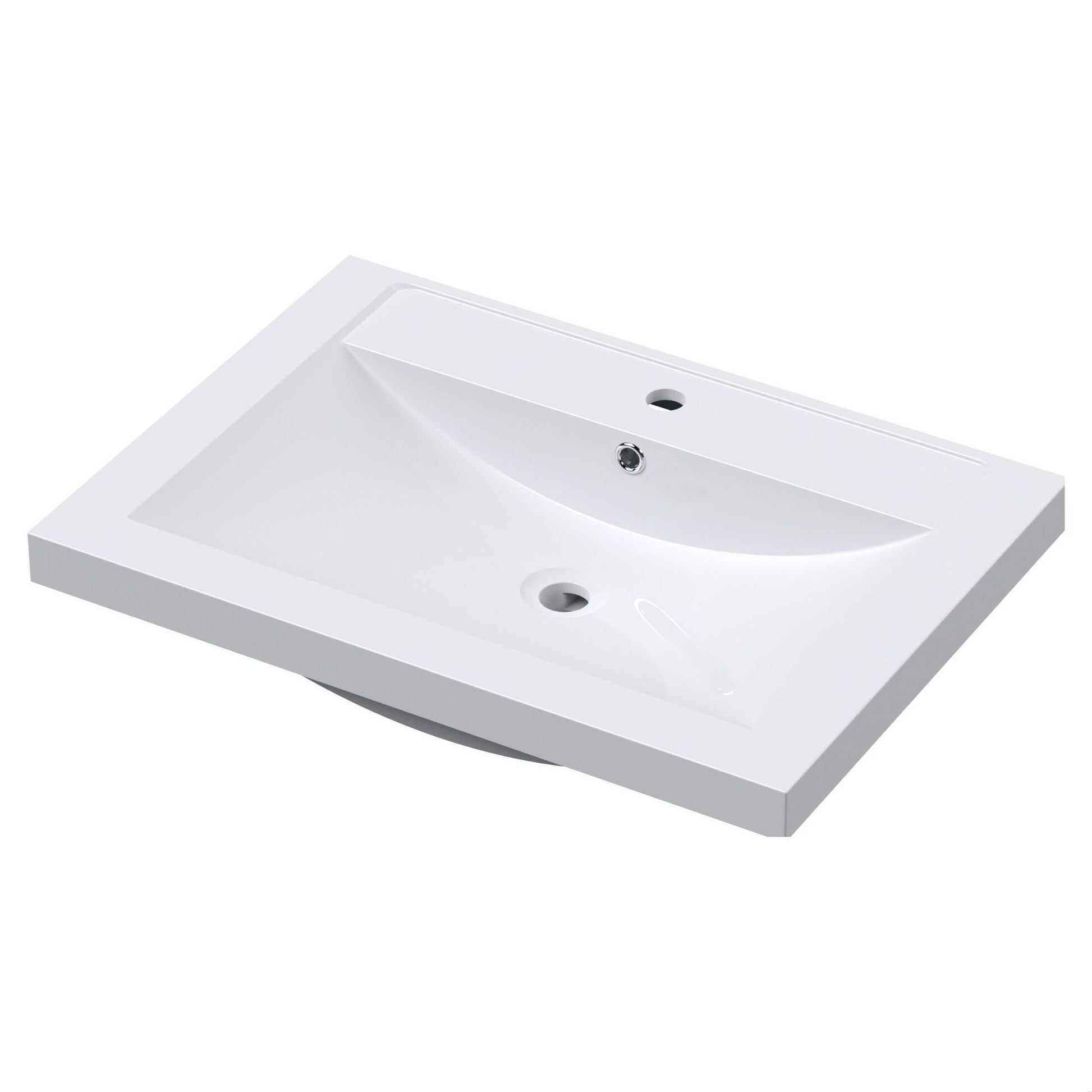 [BCDU044] 720 Single Bowl Basin - Cutout