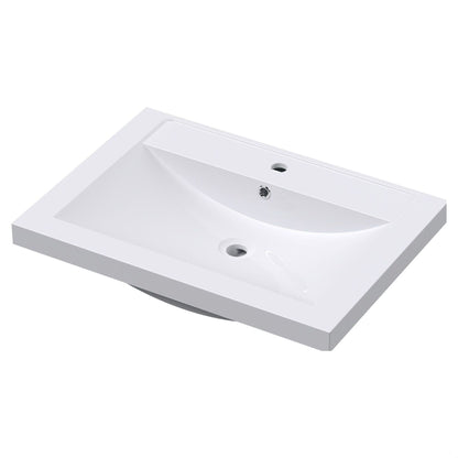 [BCDU044] 720 Single Bowl Basin - Cutout