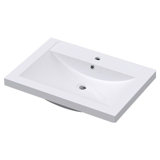 [BCDU044] 720 Single Bowl Basin - Cutout