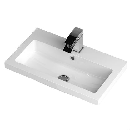 [BCDY313] 600 Rear Tap Basin 1Th - Cutout