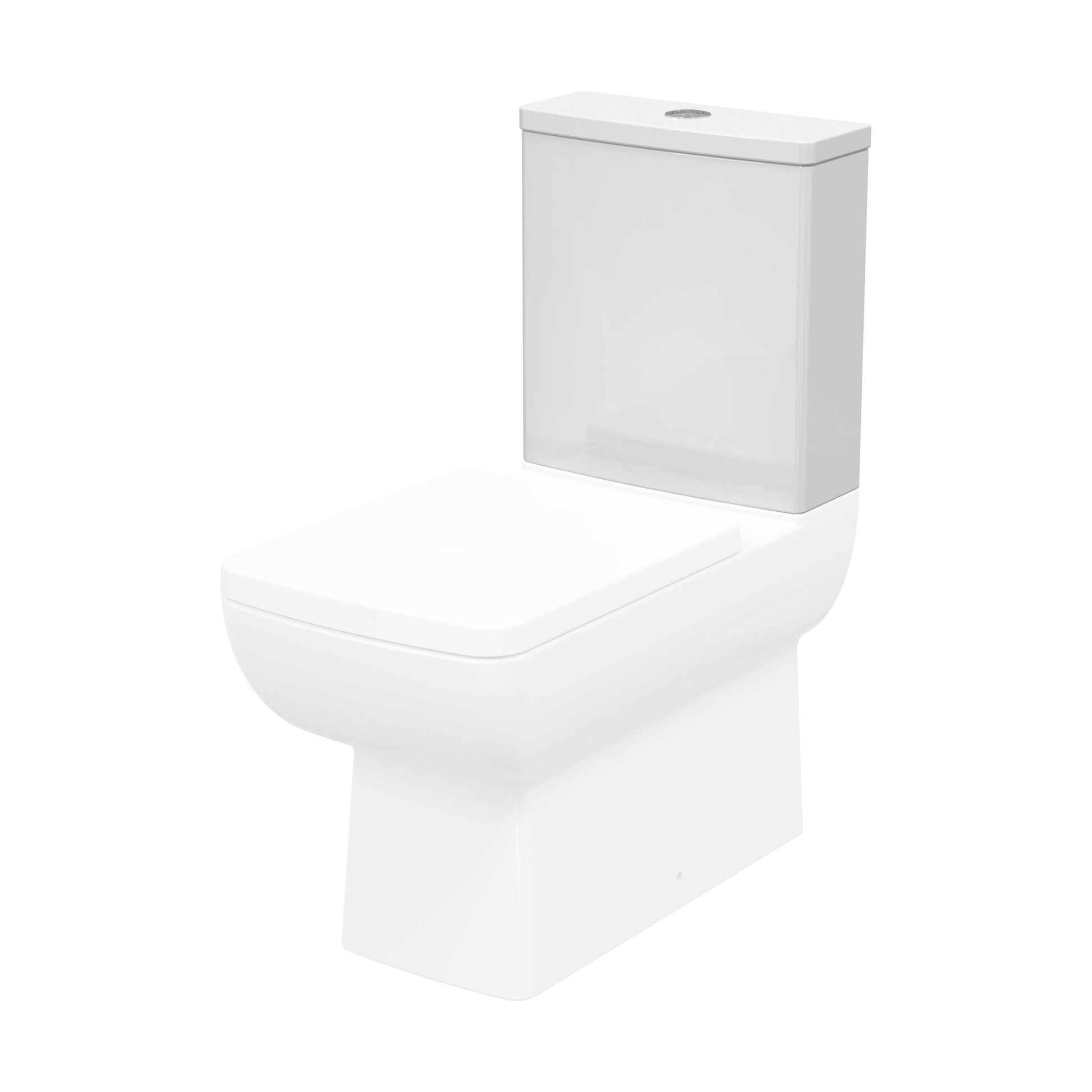 [BCETT02] Ettore Square Cistern & Fittings - Cutout
