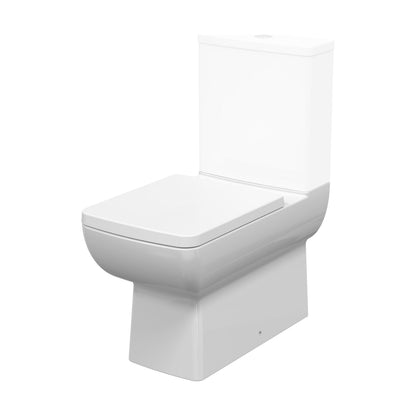 [BCETT03] Ettore Flush to Wall CC Pan - Cutout