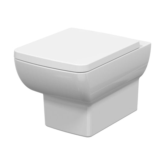 [BCETT05] Ettore Wall Hung Pan - Cutout