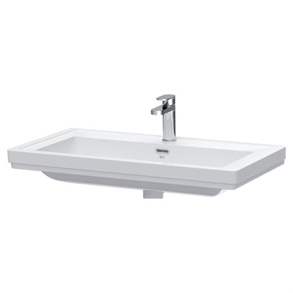 [BCFB505] 800 Classique Basin 1TH - Cutout