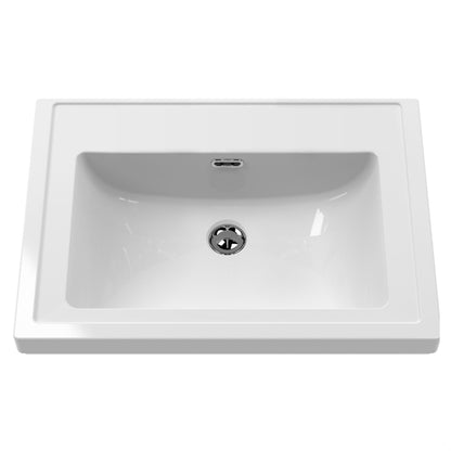 [BCFB512] 500 Classique Basin 0TH - Cutout