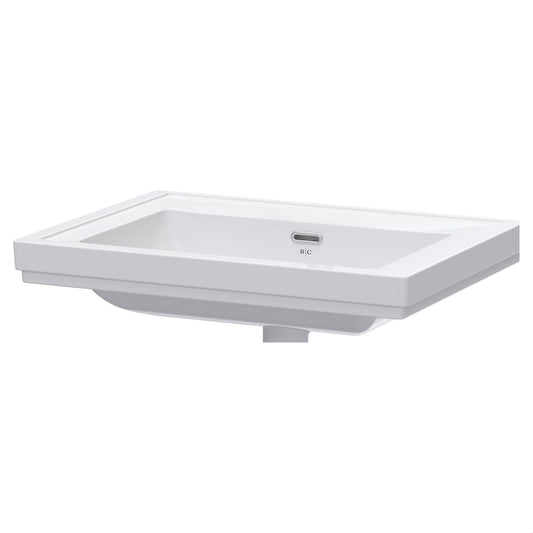 [BCFB513] 600 Classique Basin 0TH - Cutout