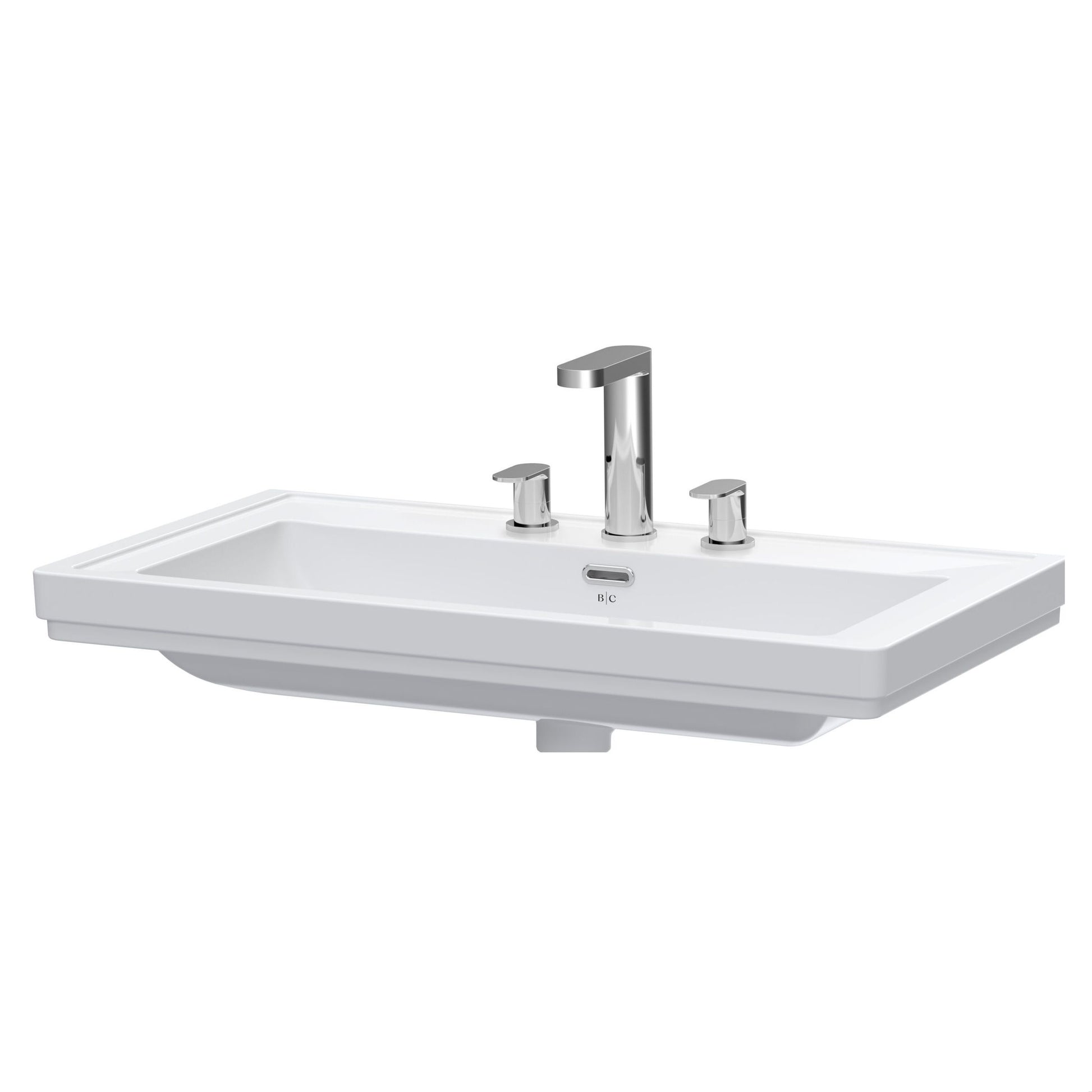 [BCFB535] 800 Classique Basin 3TH - Cutout