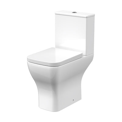 Close Coupled Toilets