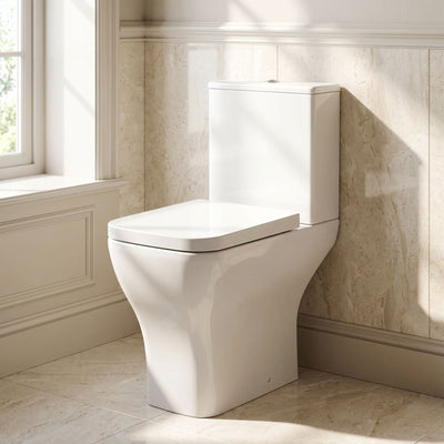 Close Coupled Toilets