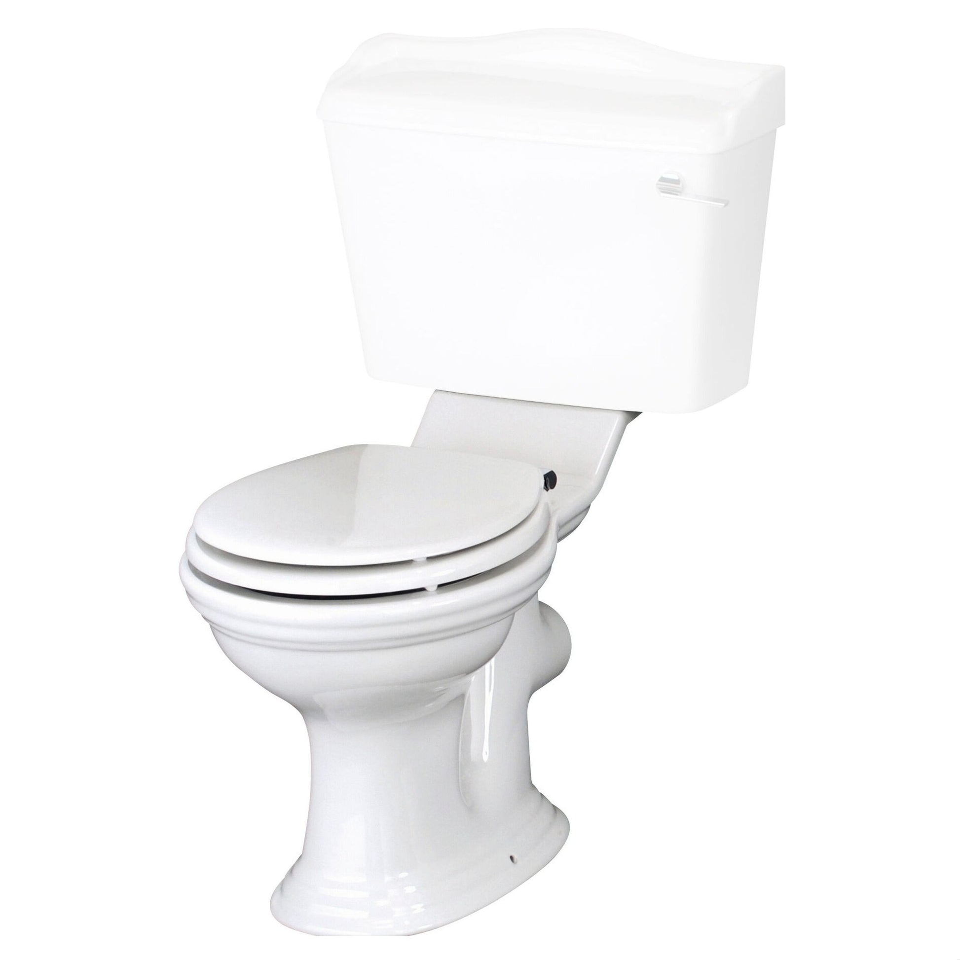 [BCHA100] Toilet Pan C/C (Excluding Seat) - Cutout