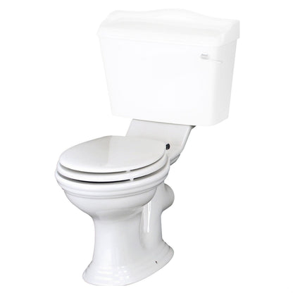 [BCHA100] Toilet Pan C/C (Excluding Seat) - Cutout