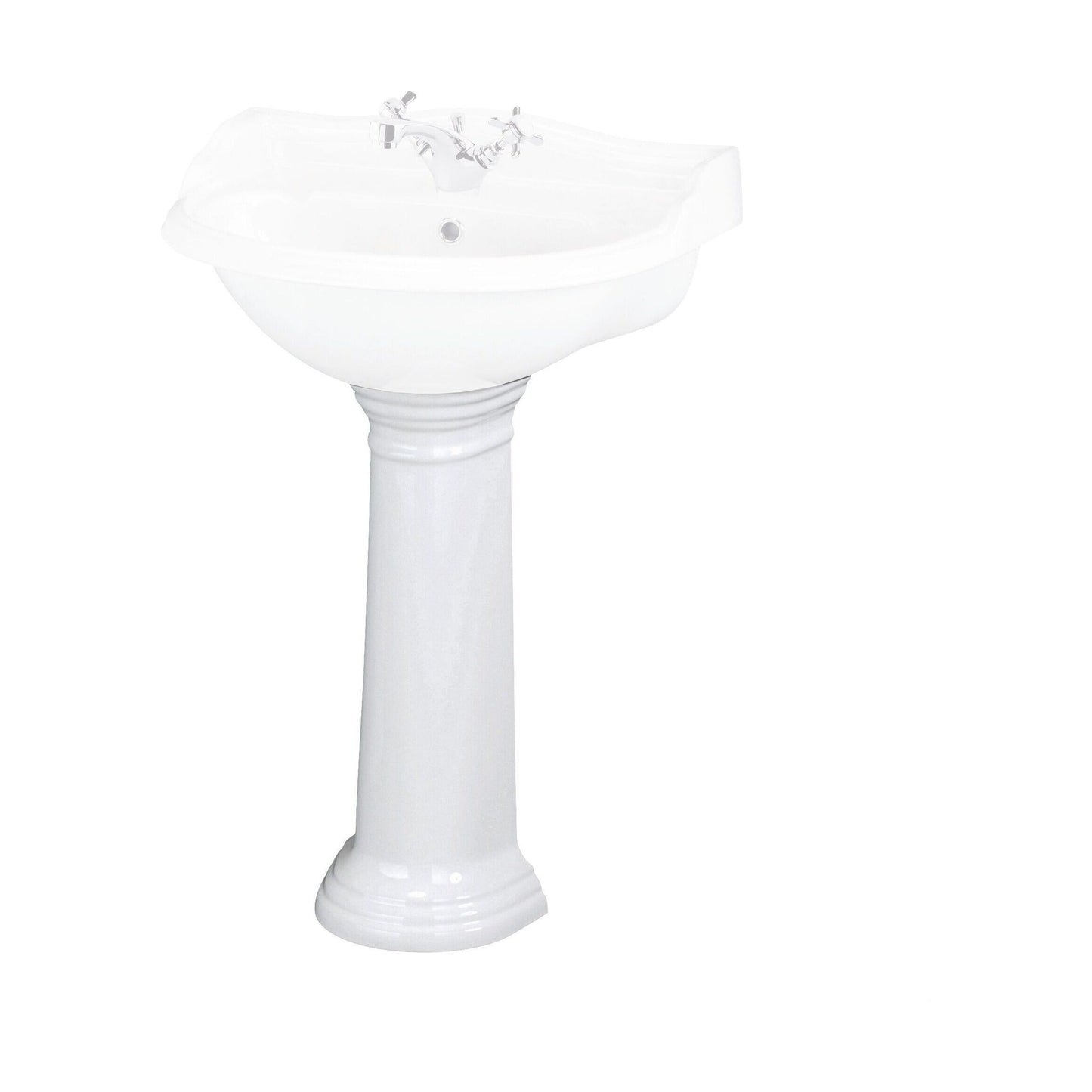 [BCHA103] Full Pedestal - Cutout