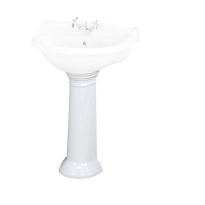 [BCHA103] Full Pedestal - Cutout