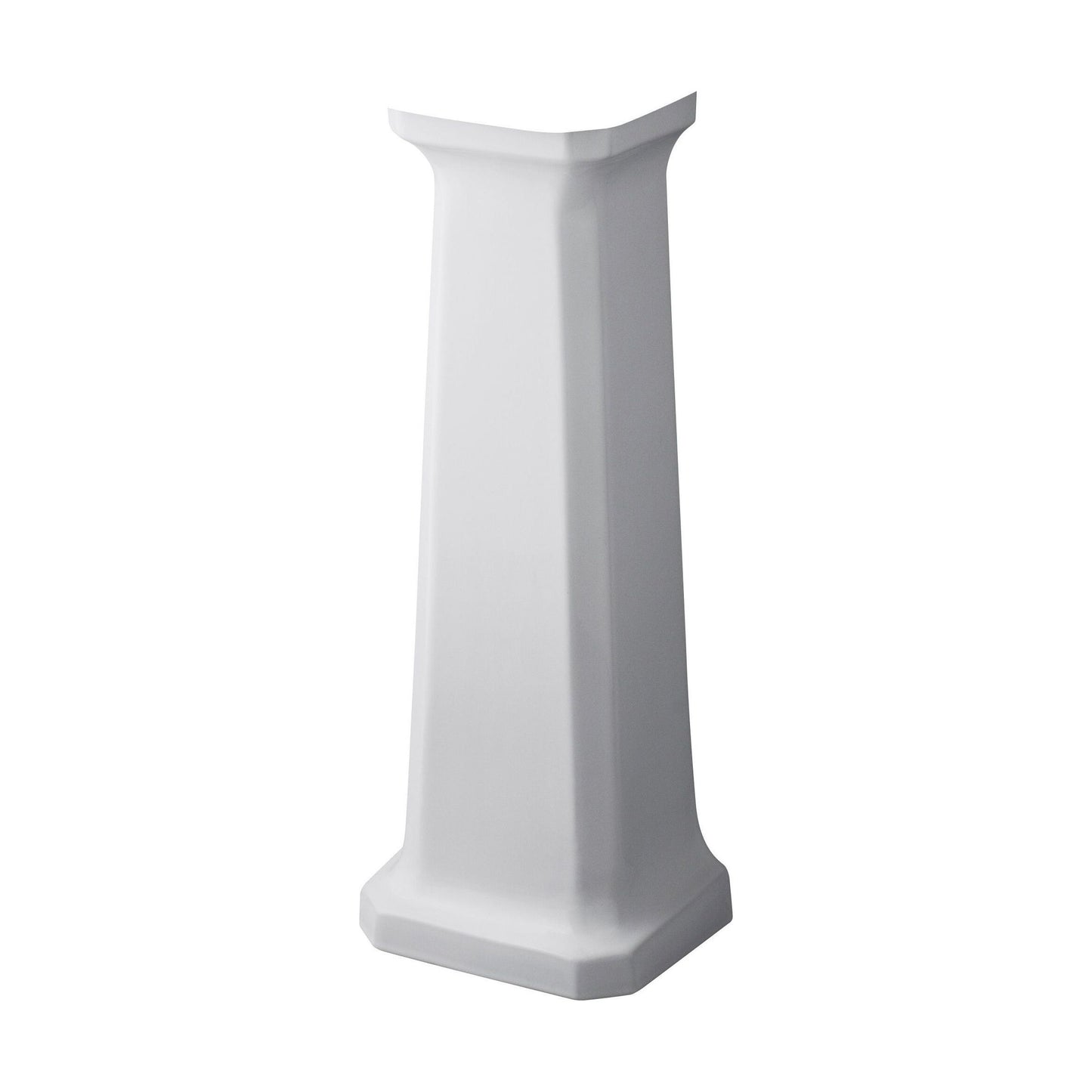 [BCHA853] COMFORT HEIGHT FULL PEDESTAL - Cutout