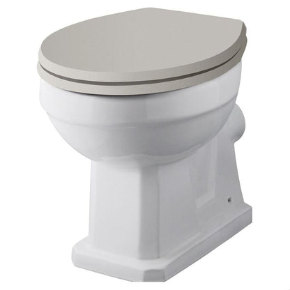 [BCHA870] High/Low Level Pan (Excluding Seat) - Cutout