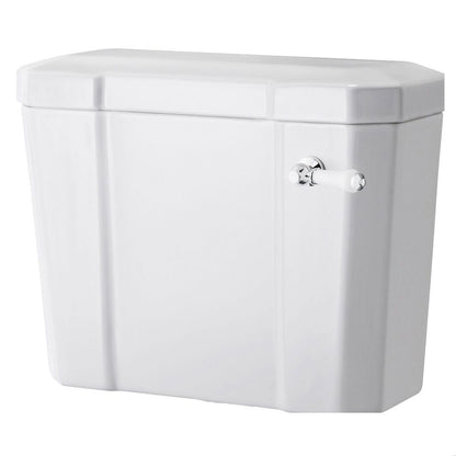 [BCHA871B] Low Level Cistern B Ceramic Lever Ftgs - Cutout