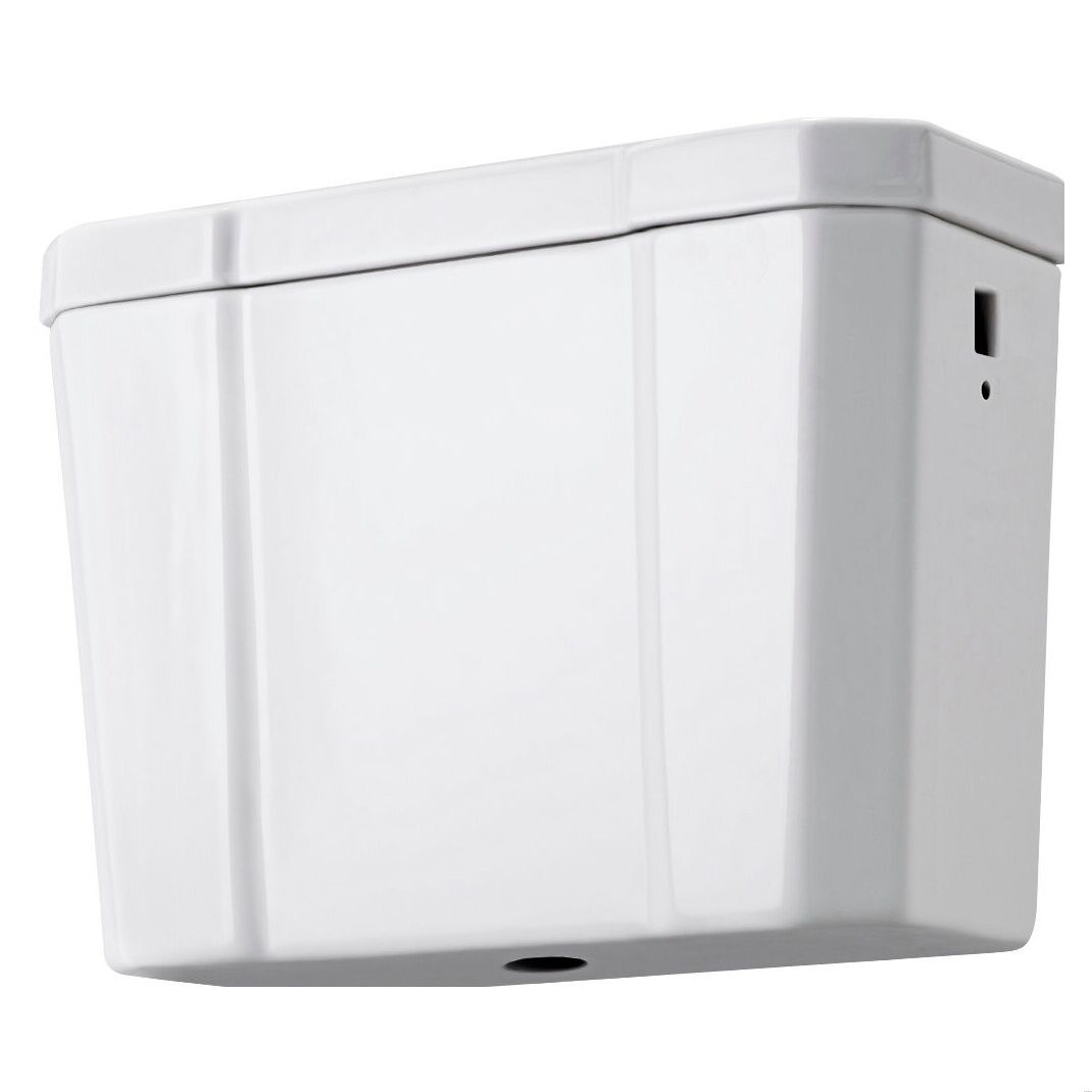 [BCHA872B] High Level Cistern B (Inc' Fittings) - Cutout