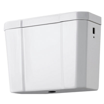 [BCHA872B] High Level Cistern B (Inc' Fittings) - Cutout