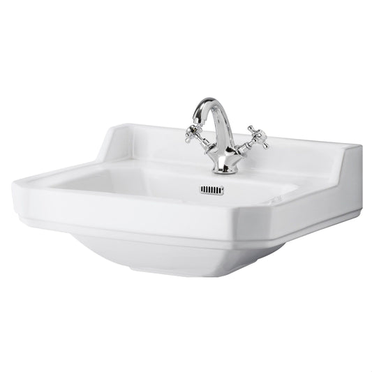 [BCHA882A] 595mm Basin 1TH - Cutout