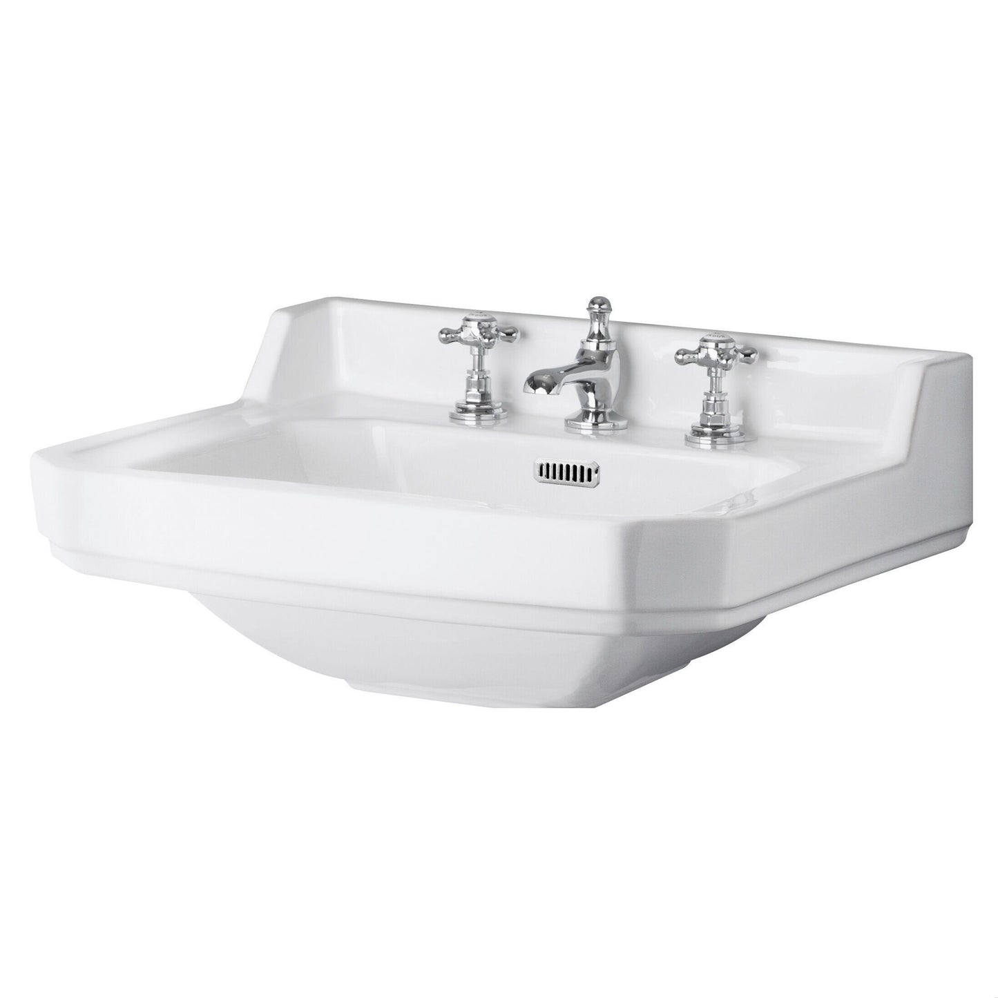 [BCHA884B] 560mm Basin 3TH - Cutout